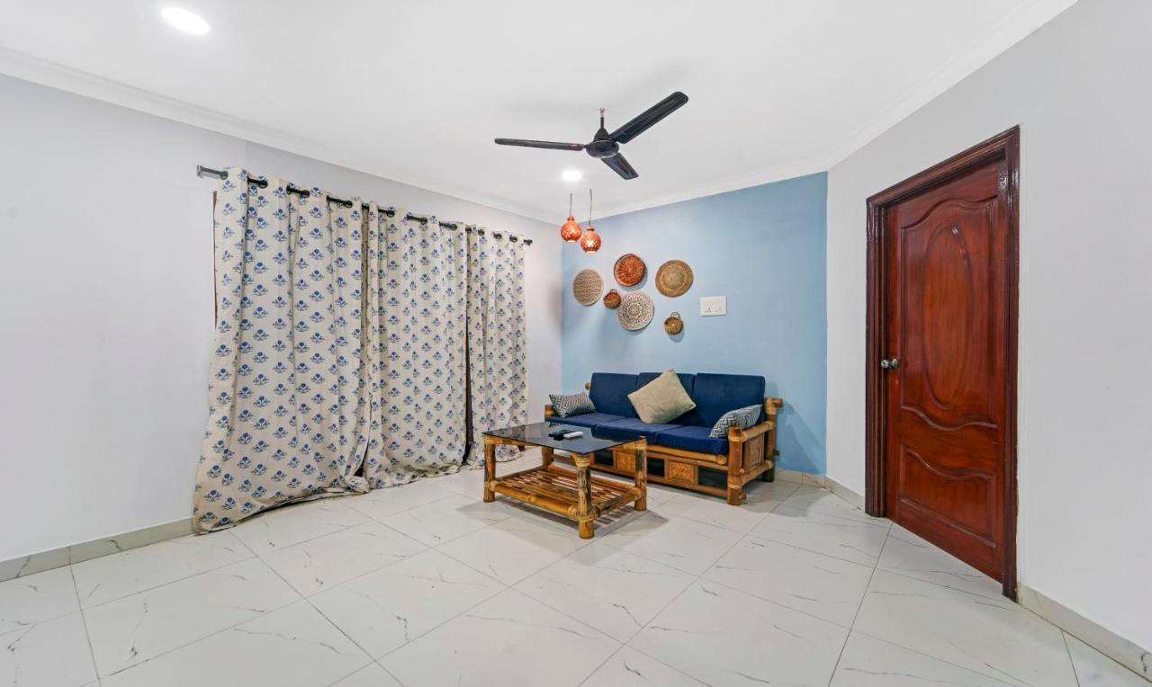 Treebo Signature Grande Kottakuppam Luaran gambar