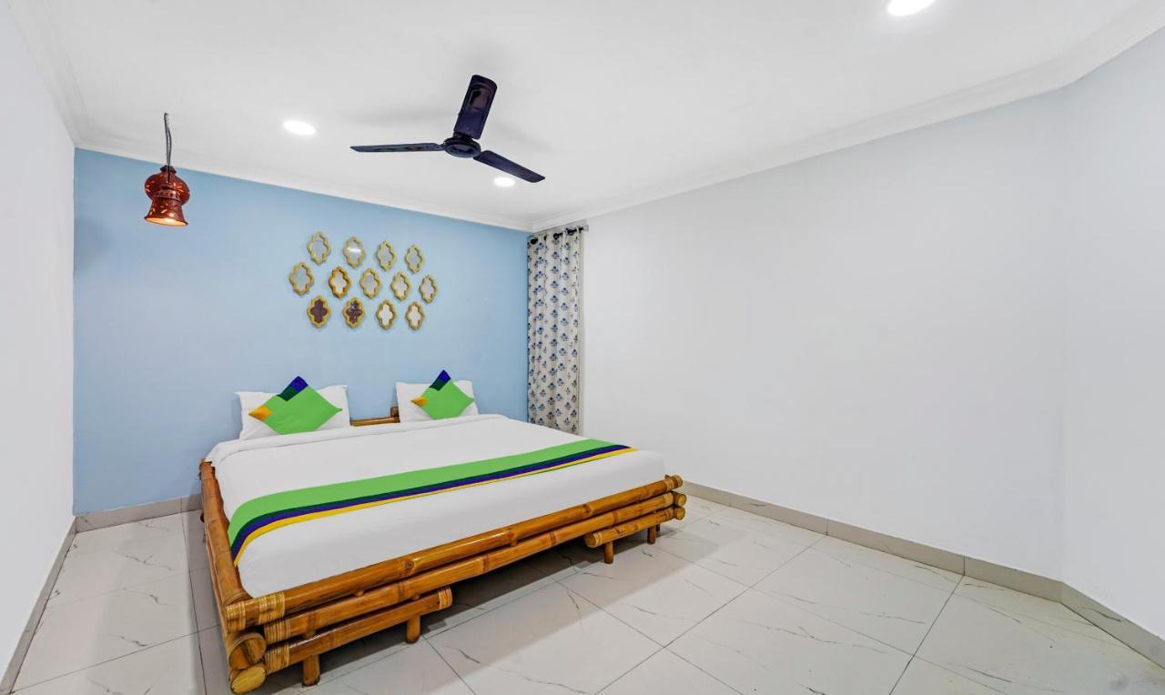 Treebo Signature Grande Kottakuppam Luaran gambar