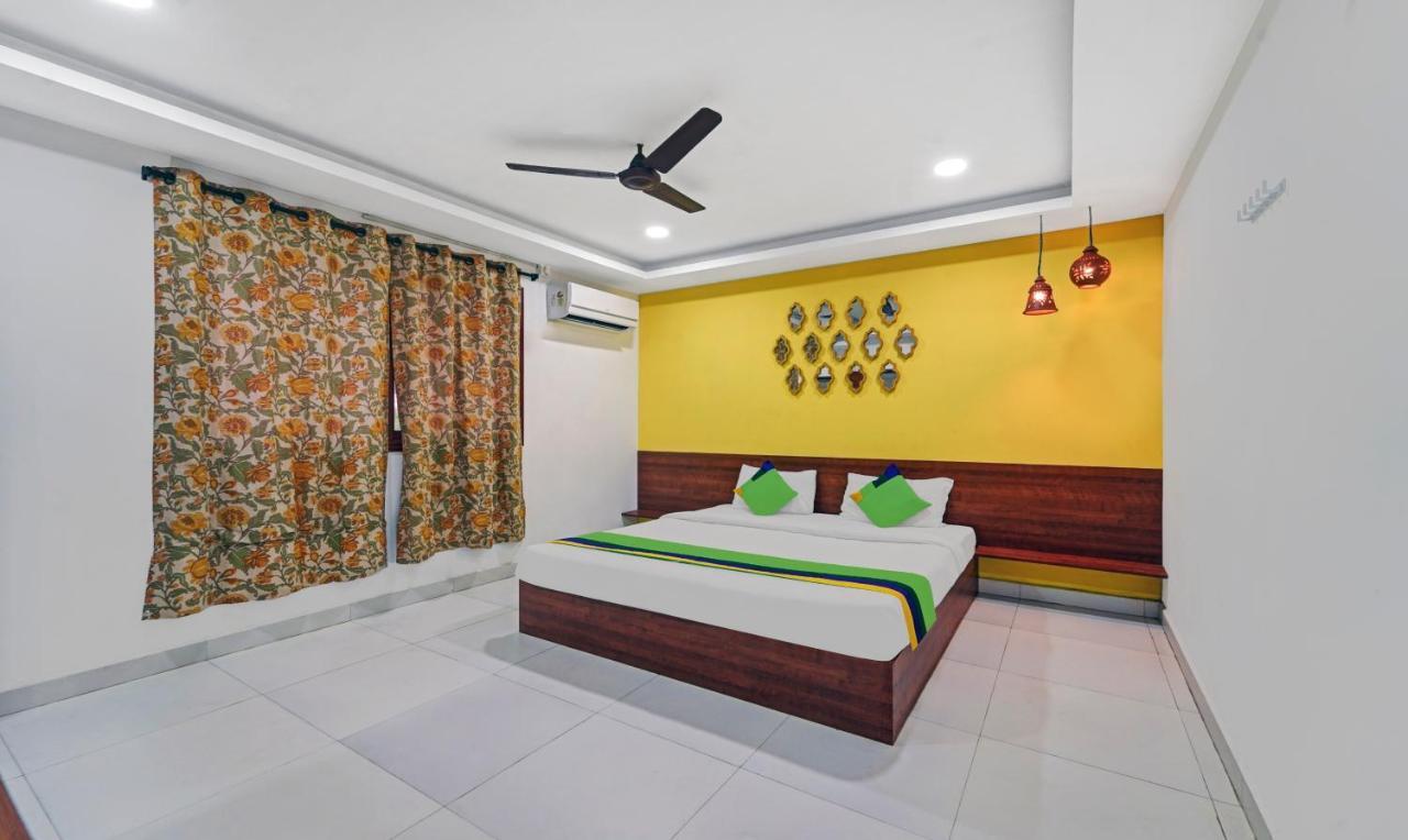 Treebo Signature Grande Kottakuppam Luaran gambar