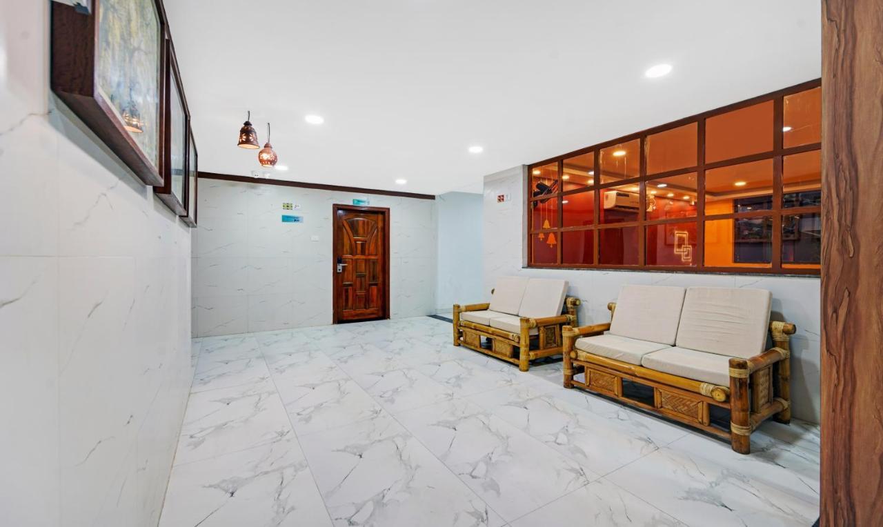 Treebo Signature Grande Kottakuppam Luaran gambar