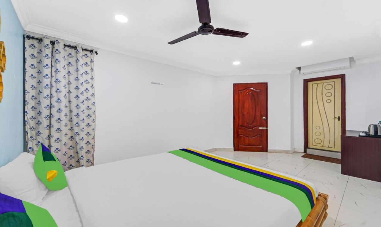 Treebo Signature Grande Kottakuppam Luaran gambar
