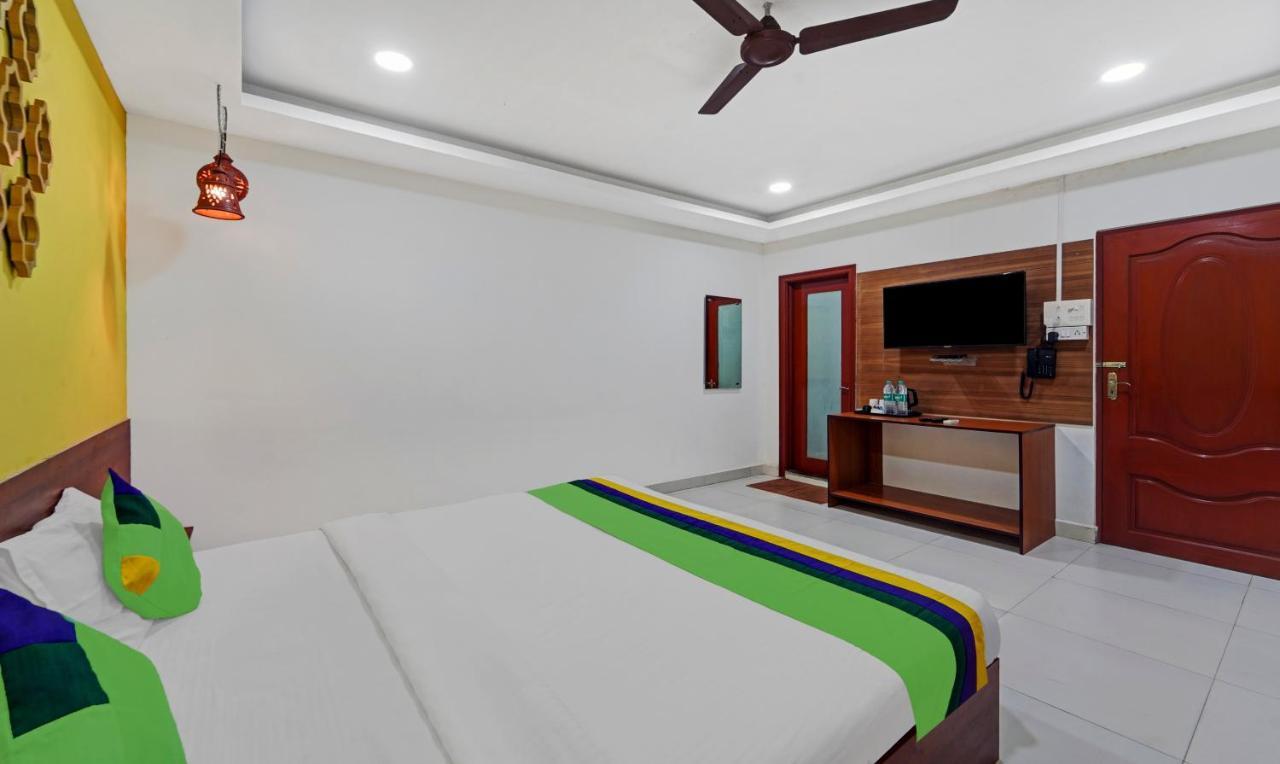 Treebo Signature Grande Kottakuppam Luaran gambar