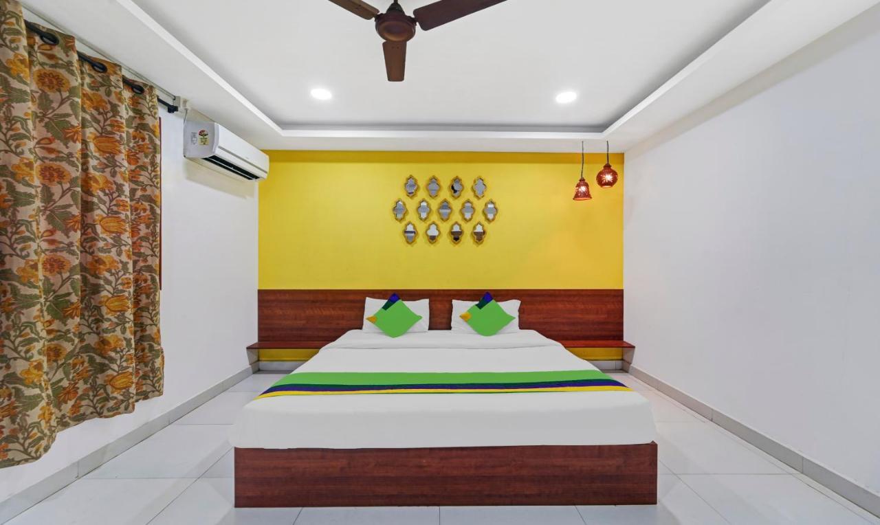 Treebo Signature Grande Kottakuppam Luaran gambar