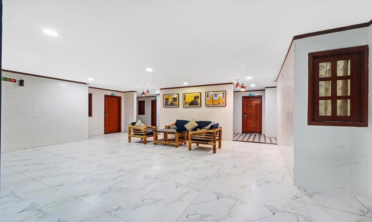 Treebo Signature Grande Kottakuppam Luaran gambar