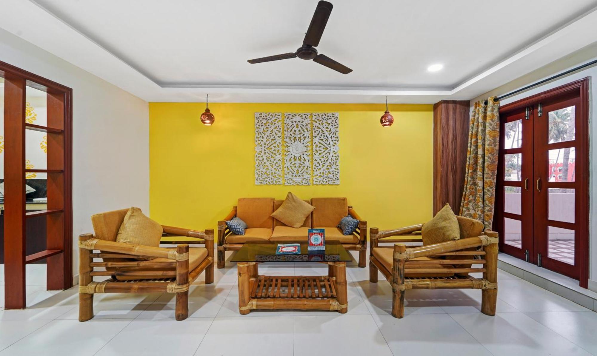 Treebo Signature Grande Kottakuppam Luaran gambar