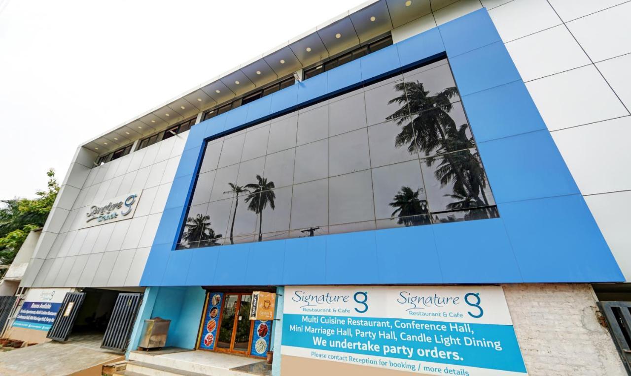 Treebo Signature Grande Kottakuppam Luaran gambar