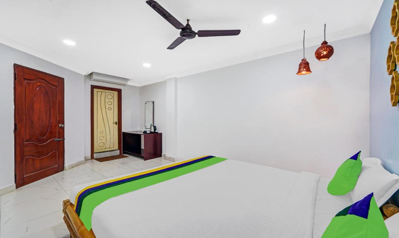 Treebo Signature Grande Kottakuppam Luaran gambar