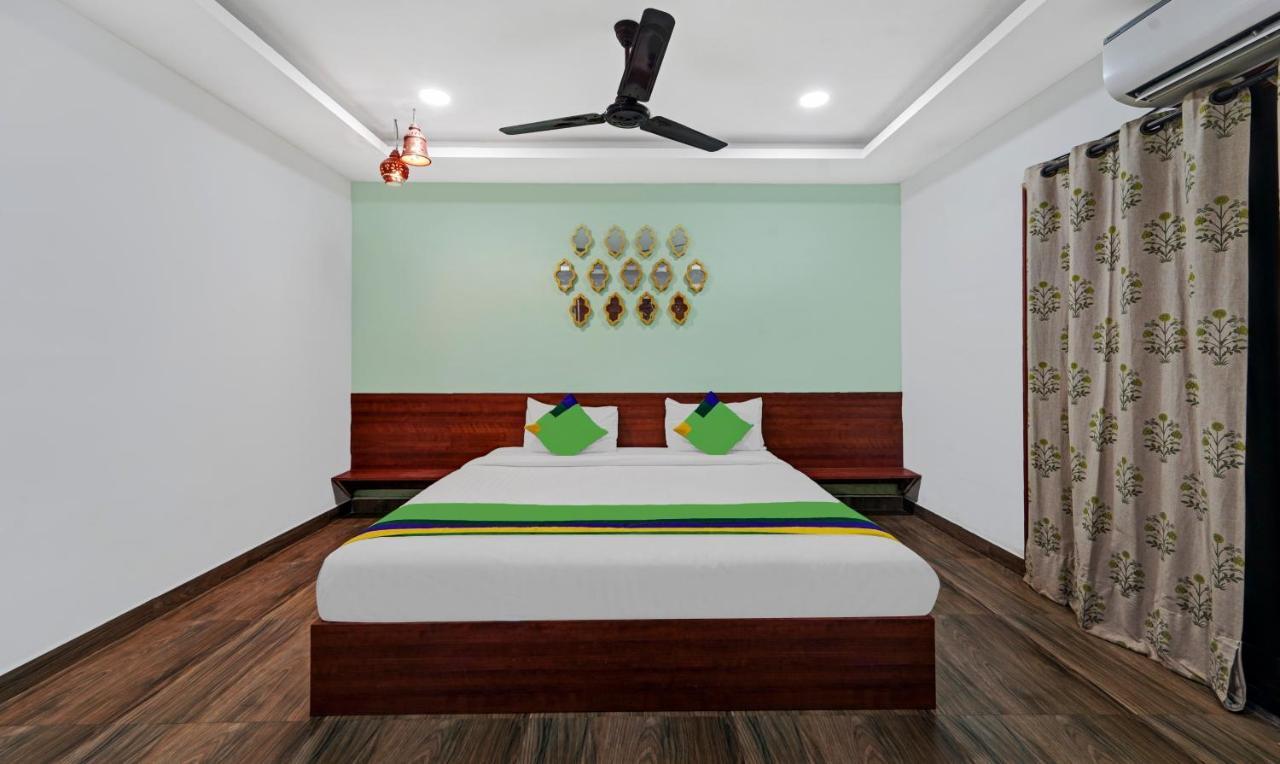 Treebo Signature Grande Kottakuppam Luaran gambar
