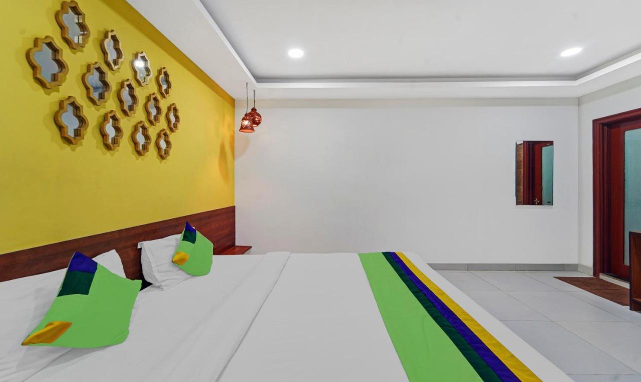 Treebo Signature Grande Kottakuppam Luaran gambar