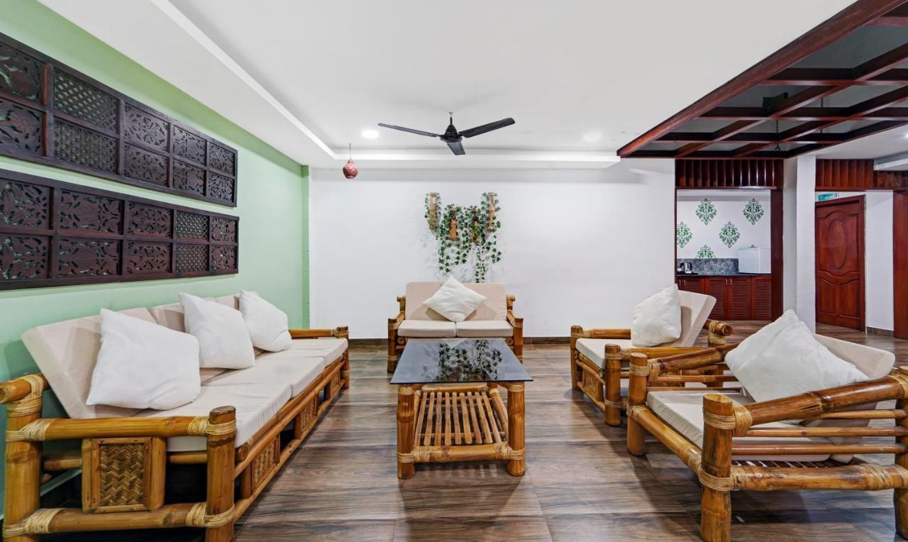 Treebo Signature Grande Kottakuppam Luaran gambar