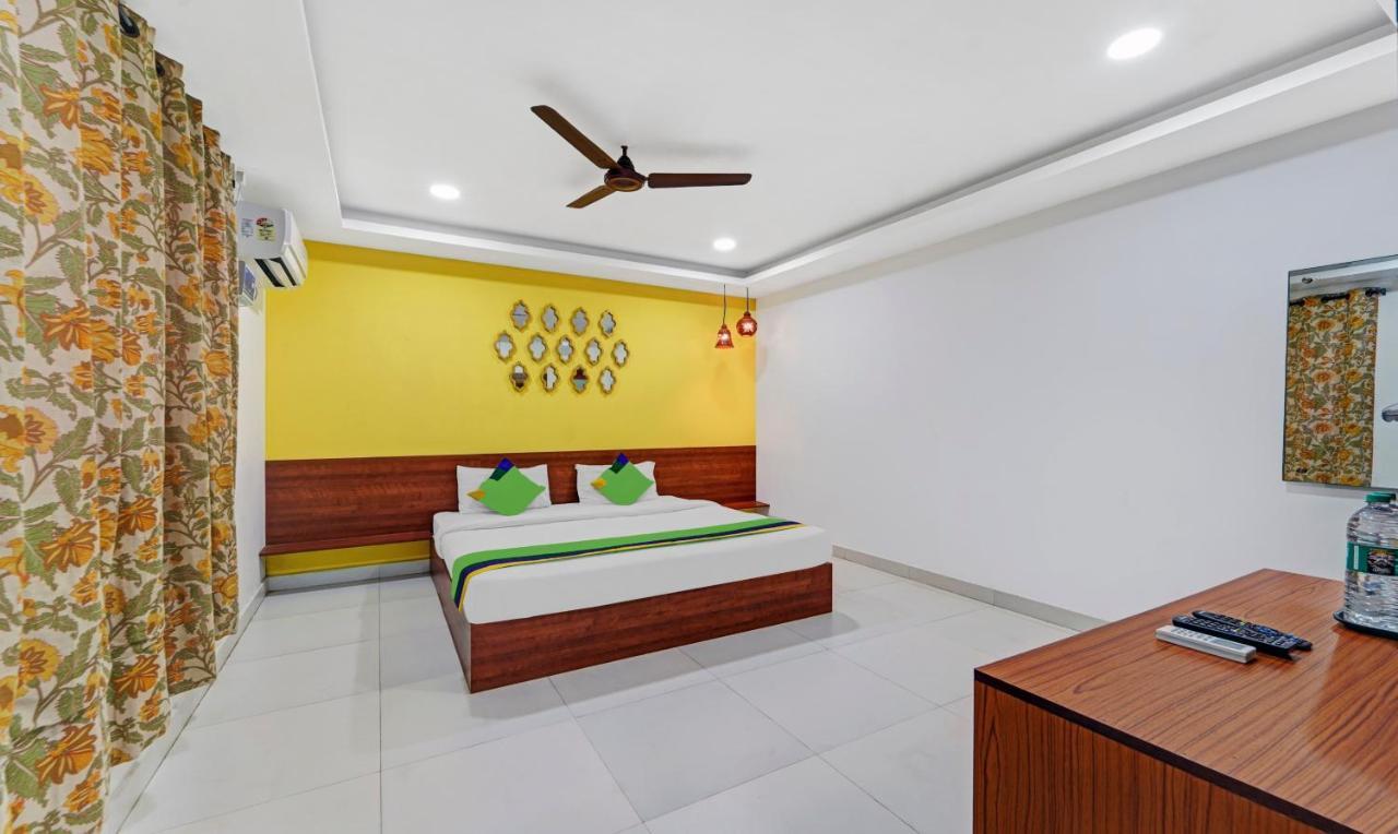 Treebo Signature Grande Kottakuppam Luaran gambar