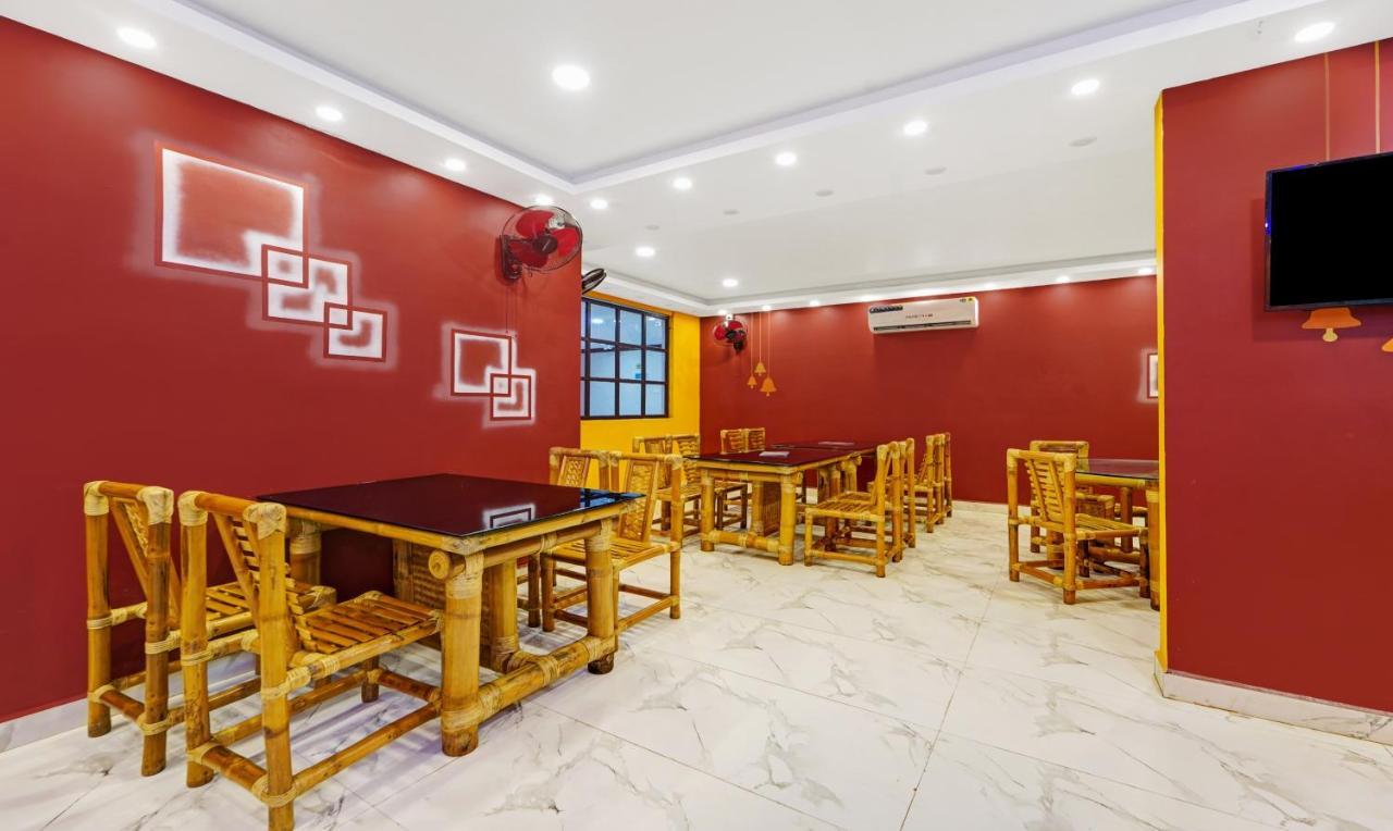 Treebo Signature Grande Kottakuppam Luaran gambar