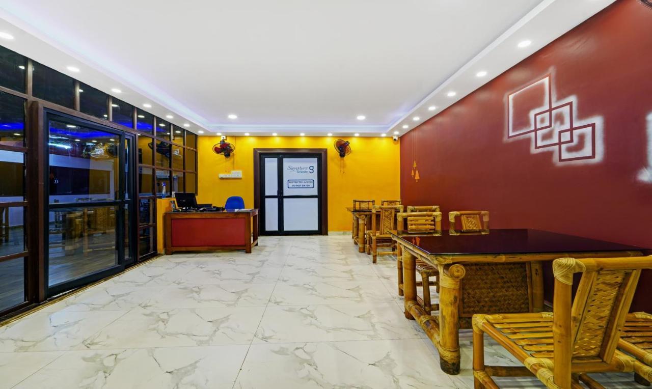 Treebo Signature Grande Kottakuppam Luaran gambar